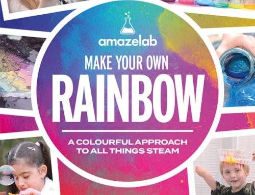 Build your own rainbow